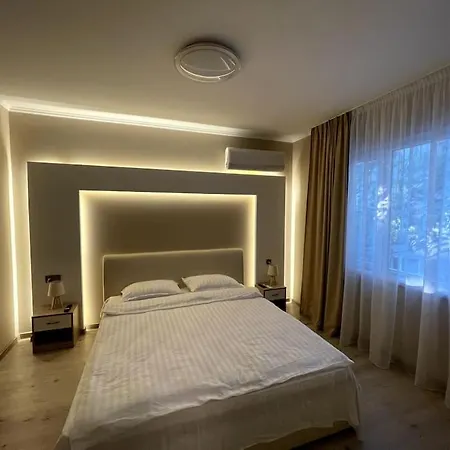 Apartment Center 1 *