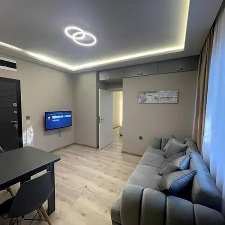 Center 1 Апартаменты *