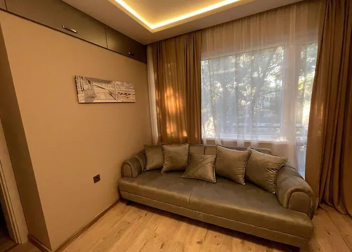 Апартамент Center 1