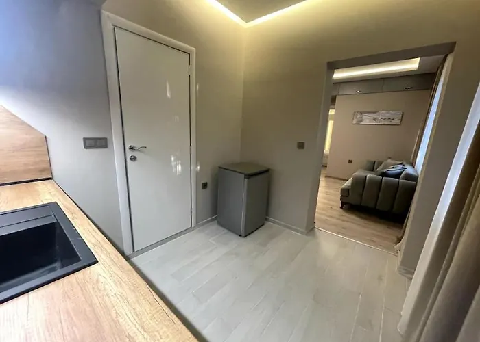 Апартамент Center 1