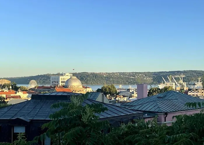 Апартамент Center 1