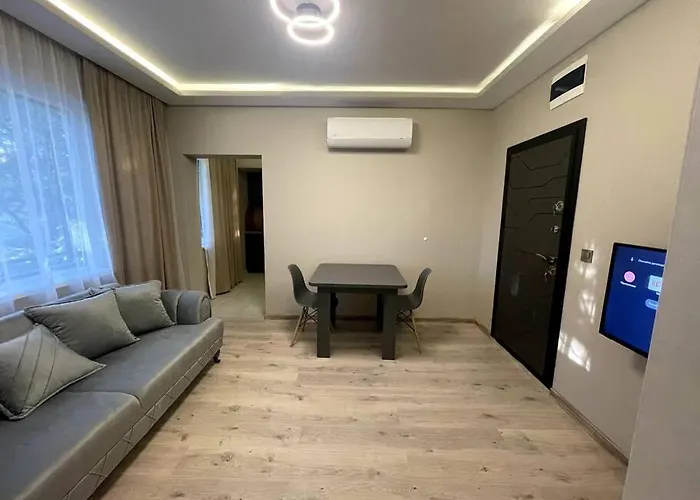 Apartment Center 1 *